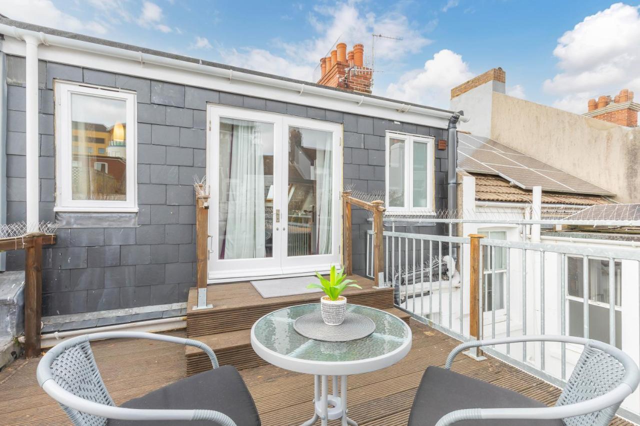 Belle Vue Sea View - By My Getaways Villa Brighton Exterior photo