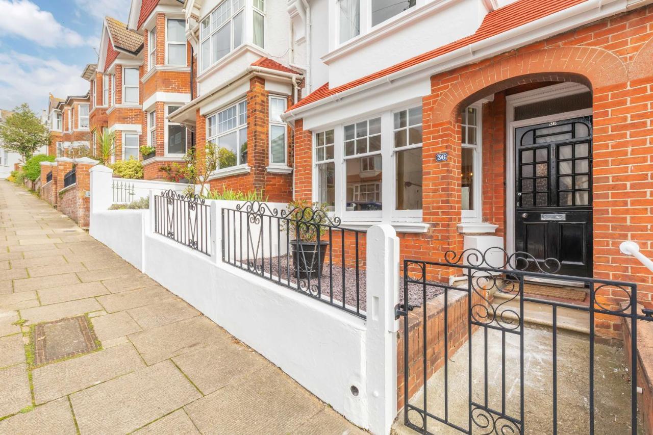 Belle Vue Sea View - By My Getaways Villa Brighton Exterior photo