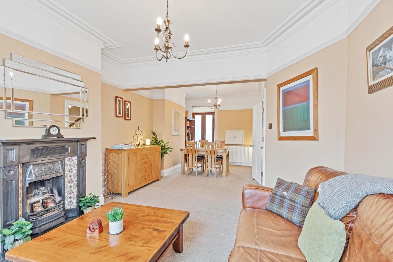 Belle Vue Sea View - By My Getaways Villa Brighton Exterior photo