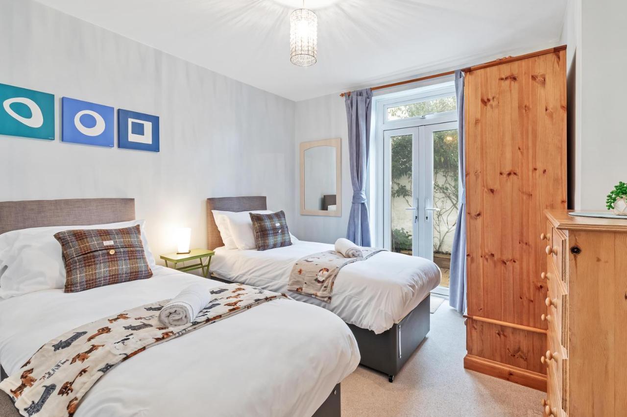 Belle Vue Sea View - By My Getaways Villa Brighton Exterior photo